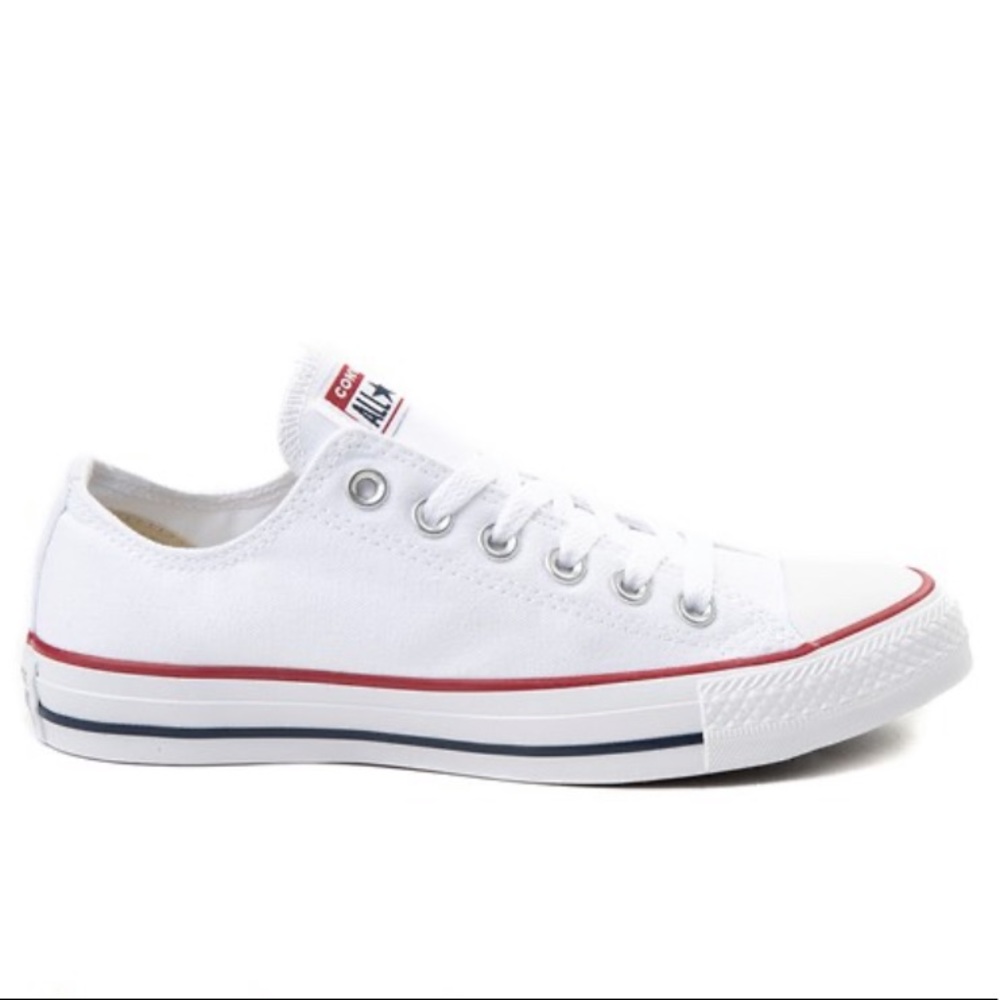 Converse Chuck Taylor All Star Lo Sneaker - White